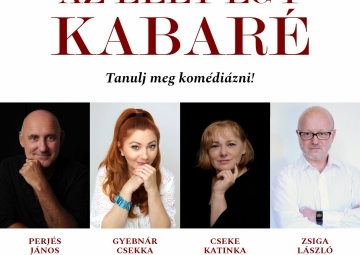 Az élet egy kabaré